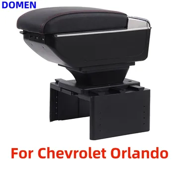 Para Chevrolet Orlando Braço Interior Do Console Central Para Braço De Armazenamento De Caixa De Carro-Estilo De Decoração, Acessórios De 2016 2015