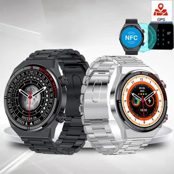 para Xiaomi Redmi K50 Nota 11 Pro 10 11 12 Pro Smart Watch, Homens Cheios de Toque de Fitness Tracker IP67 waterproof Mulheres Smartwatch