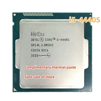 Processador Intel Core i5-4440S i5 4440S Processador (6M Cache, 2,8 GHz) LGA1150 área de Trabalho do CPU