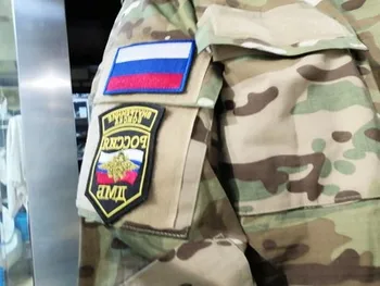 SMTP E11 militar russo fã de forças especiais de todo o terreno, MC/CP camuflagem de assalto o terno com o cap traje de combate SSO