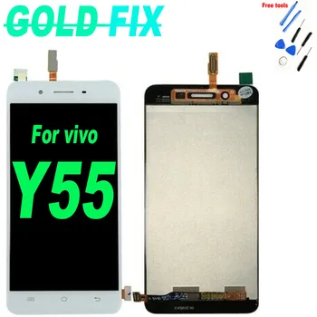 VIVO y55 Display LCD+Touch Screen+Ferramentas Substituição do conjunto do Digitador Acessórios