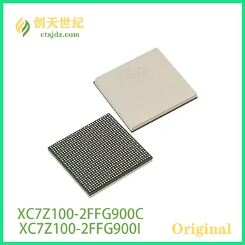 XC7Z100-2FFG900C Novo&Original XC7Z100-2FFG900I Zynq®-7000 Kintex™-7 FPGA, 444K Lógica de Células 667MHz
