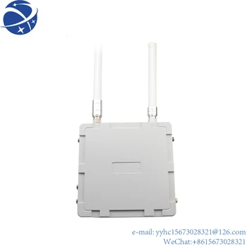 YunYi de proteção IP67 nível wi-Fi Servidor Serial Conversor Serial wi-Fi Para Ethernet de Suporte do Conversor LoRaWAN Gateway